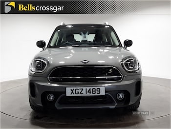 Used MINI Countryman 2022 for sale - 75942033: Photo