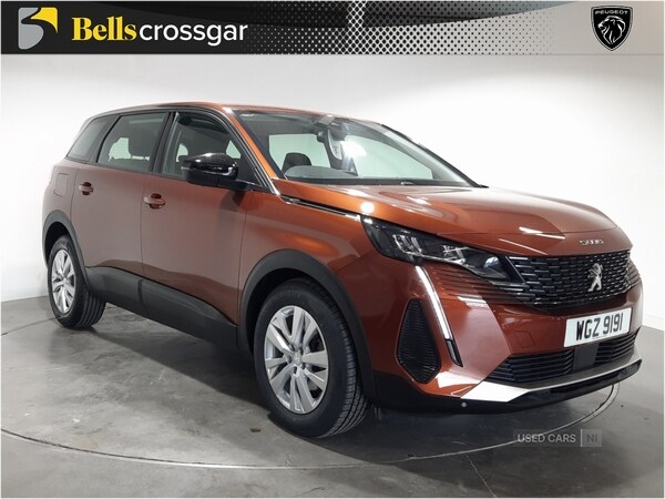 Used Peugeot 5008 2022 for sale - 75126402: Photo 1