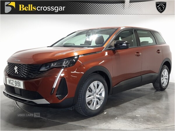 Used Peugeot 5008 2022 for sale - 75126402: Photo 3