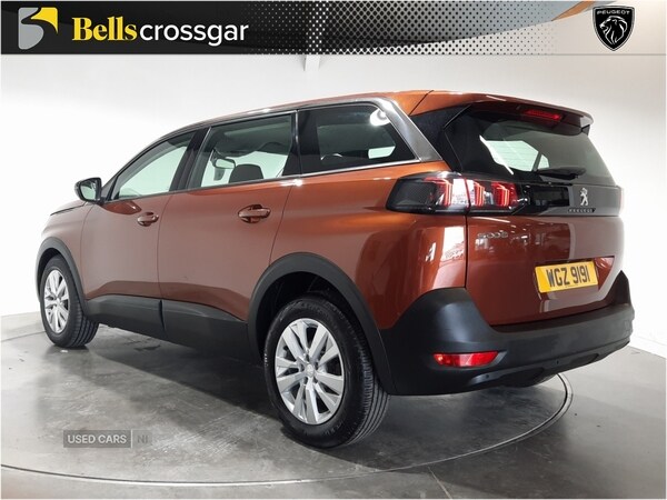 Used Peugeot 5008 2022 for sale - 75126402: Photo 5