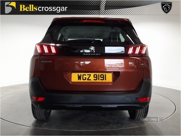 Used Peugeot 5008 2022 for sale - 75126402: Photo 6