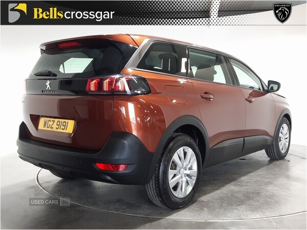 Used Peugeot 5008 2022 for sale - 75126402: Photo 7