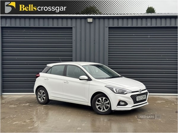 Used Hyundai i20 2020 for sale - 76167930: Photo 1