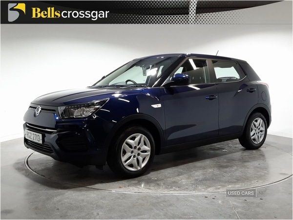 Used Ssangyong Tivoli 2020 for sale - 76787387: Photo 3