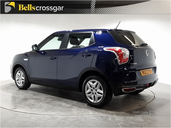 Used Ssangyong Tivoli 2020 for sale - 76787387: Photo 5