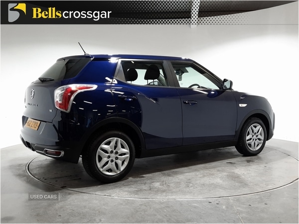 Used Ssangyong Tivoli 2020 for sale - 76787387: Photo 7