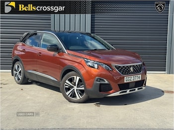Peugeot - 3008