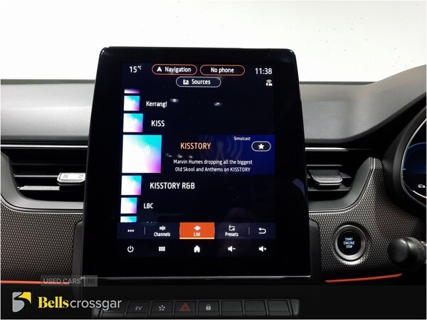 Used Renault Arkana 2022 for sale - 76315286: Photo 17