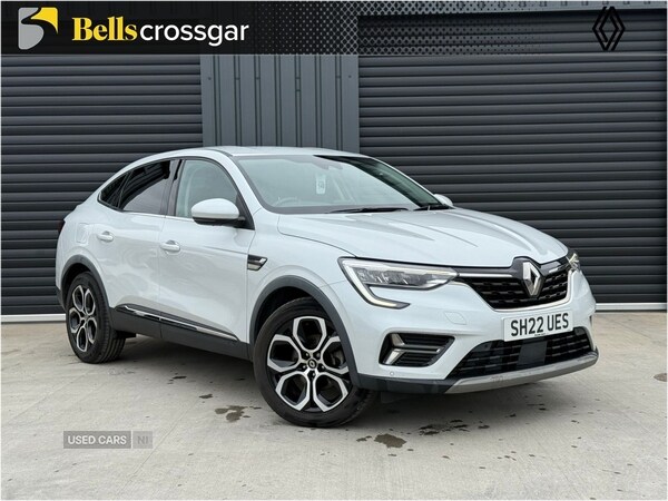 Used Renault Arkana 2022 for sale - 76315286: Photo 1