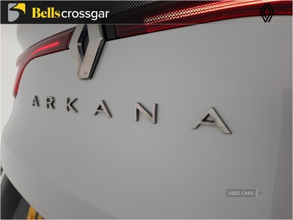 Used Renault Arkana 2022 for sale - 76315286: Photo 27