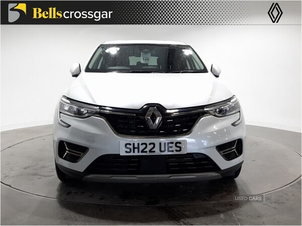 Used Renault Arkana 2022 for sale - 76315286: Photo 2