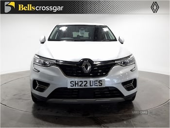 Used Renault Arkana 2022 for sale - 76315286: Photo 2