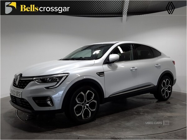 Used Renault Arkana 2022 for sale - 76315286: Photo 3