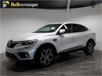 Used Renault Arkana 2022 for sale - 76315286: Photo 3