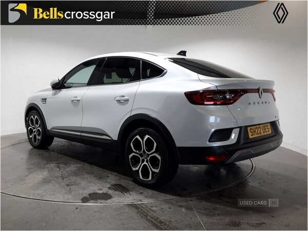 Used Renault Arkana 2022 for sale - 76315286: Photo 5