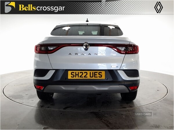Used Renault Arkana 2022 for sale - 76315286: Photo 6