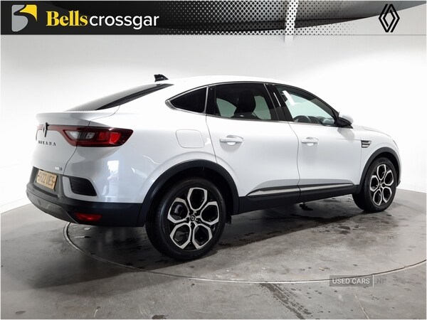 Used Renault Arkana 2022 for sale - 76315286: Photo 7