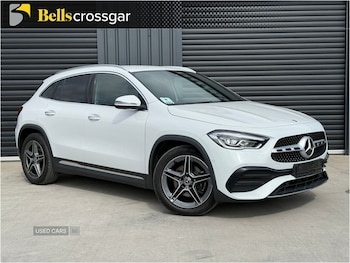 2022 - GLA 180 AMG Line Premium 5dr Auto