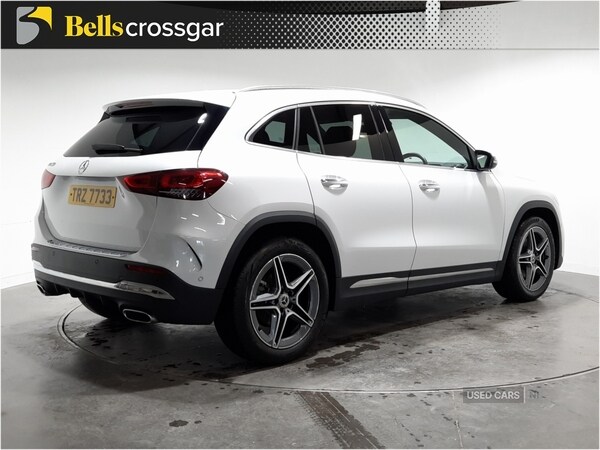 Used Mercedes-Benz GLA 2022 for sale - 75671138: Photo 7