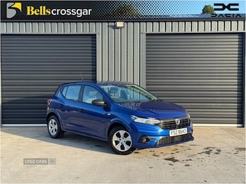 Dacia - Sandero