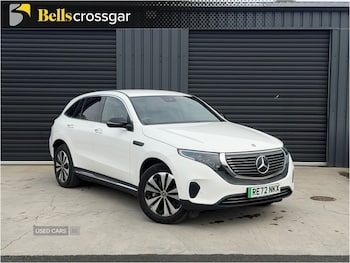 Used Mercedes-Benz EQC 2022 for sale - 78760215: Photo