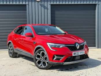 2022 - 1.6 E-TECH Hybrid 145 S Edition 5dr Auto