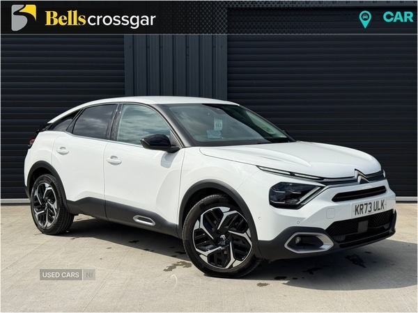 Used Citroen C4 2023 for sale - 76551282: Photo 1