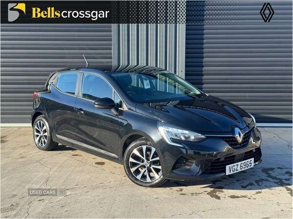 Used Renault Clio 2021 for sale - 76378173: Photo 1