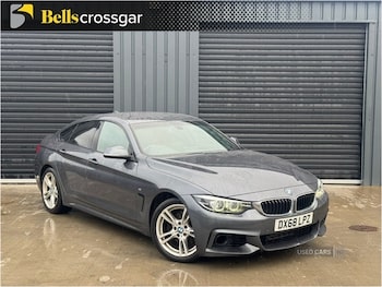2018 - 430d M Sport 5dr Auto [Professional Media]