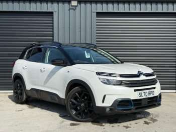 2020 - 1.6 Plug-in Hybrid 225 Flair Plus 5dr e-EAT8