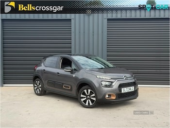 Used Citroen C3 2022 for sale - 79465690: Photo