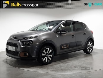 Used Citroen C3 2022 for sale - 79465690: Photo