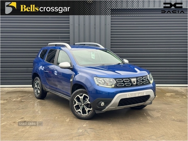 Used Dacia Duster 2020 for sale - 77884256: Photo 2