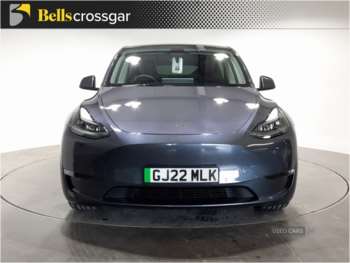 Used Tesla Model Y 2022 for sale - 74337774: Photo