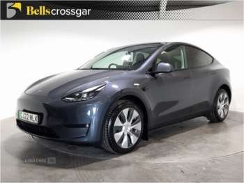 Used Tesla Model Y 2022 for sale - 74337774: Photo