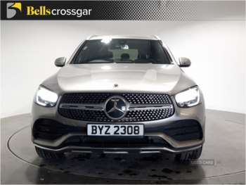 Used Mercedes-Benz GLC 2021 for sale - 74727467: Photo