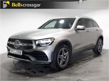 Used Mercedes-Benz GLC 2021 for sale - 74727467: Photo