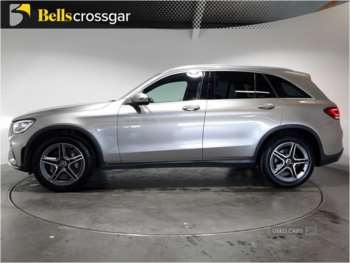Used Mercedes-Benz GLC 2021 for sale - 74727467: Photo