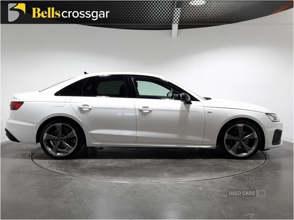 Used Audi A4 2021 for sale - 76621382: Photo 8