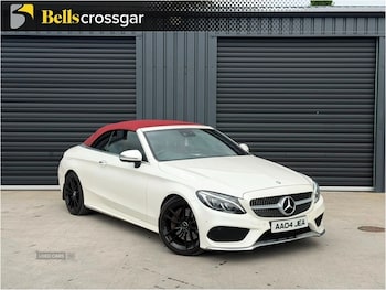 Used Mercedes-Benz C Class 2016 for sale - 78823765: Photo
