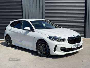 2021 - 118i [136] M Sport 5dr Step Auto