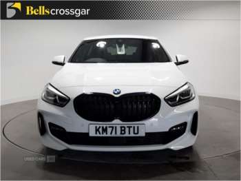 Used BMW 1 Series 2021 for sale - 74727246: Photo