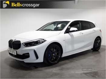 Used BMW 1 Series 2021 for sale - 74727246: Photo