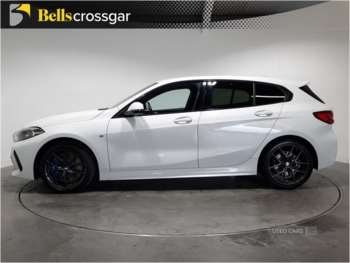 Used BMW 1 Series 2021 for sale - 74727246: Photo