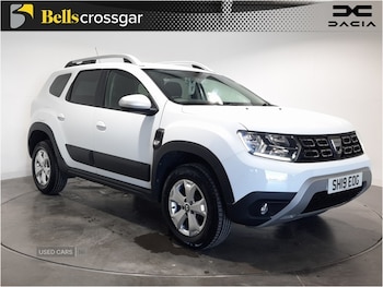 2019 - 1.5 Blue dCi Comfort 5dr