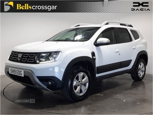 Used Dacia Duster 2019 for sale - 75659265: Photo 3
