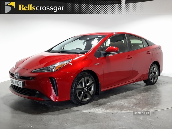 Used Toyota Prius 2020 for sale - 76167687: Photo 3