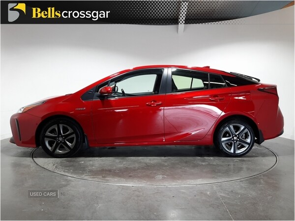Used Toyota Prius 2020 for sale - 76167687: Photo 4