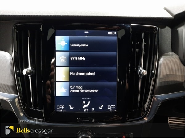 Used Volvo S90 2017 for sale - 75614610: Photo 16
