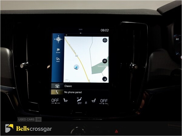 Used Volvo S90 2017 for sale - 75614610: Photo 19